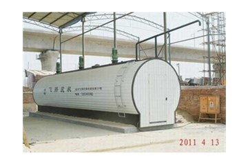 行業知識簡述連續式瀝青罐的特點