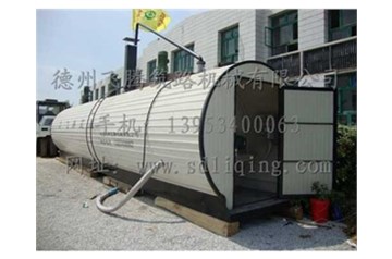 為什么改性瀝青設備需要進行更新